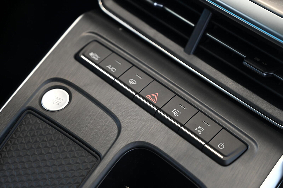 Haval F7 Оптимум, синий