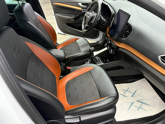 Lada (ВАЗ) Vesta Techno'24 (без ESP), 2023 года, пробег 11383 км