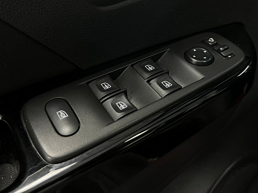 Renault Kaptur Drive, 2020 года, пробег 62000 км