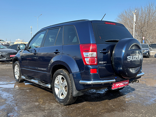 Suzuki Grand Vitara, 2008 года, пробег 217000 км