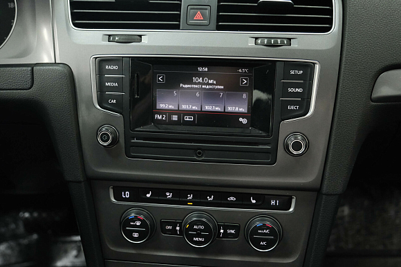 Volkswagen Golf Comfortline, 2014 года, пробег 247258 км