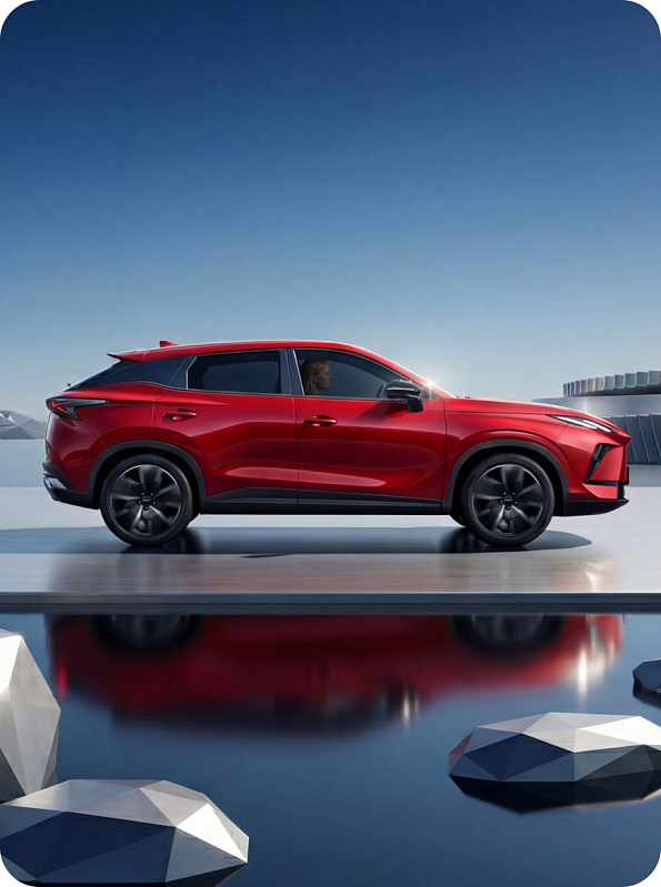 Omoda C5 , белый