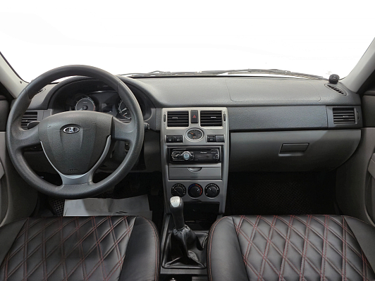 Lada (ВАЗ) Priora Норма, 2013 года, пробег 187275 км