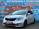 Kia Rio Luxe, 2016 года, пробег 97504 км