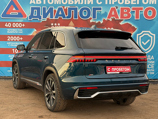 Geely Monjaro Flagship (2023-2025), 2023 года, пробег 57548 км