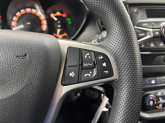 Lada (ВАЗ) Vesta Comfort, 2020 года, пробег 147440 км