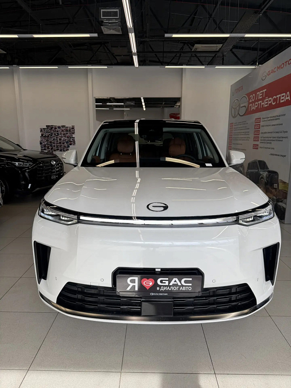 GAC S9 SX Premium, черный
