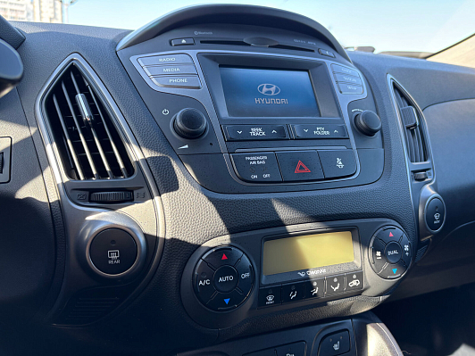 Hyundai ix35 Travel, 2015 года, пробег 136700 км