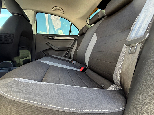 Skoda Rapid Hockey Edition Active, 2019 года, пробег 125430 км
