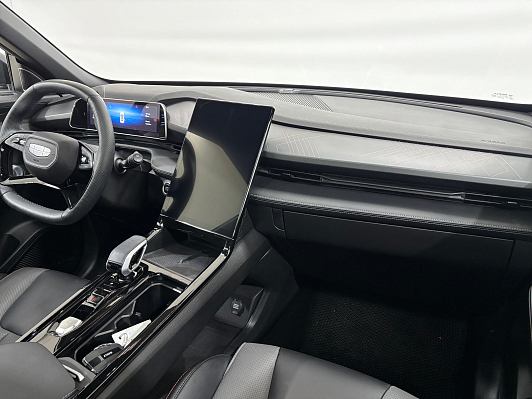 Geely Cityray Спорт, 2024 года, пробег 16075 км