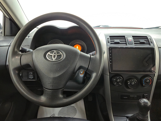 Toyota Corolla, 2007 года, пробег 359009 км