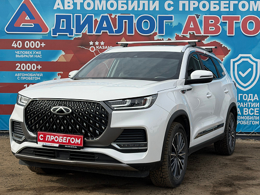 Chery Tiggo 8 Pro Max Ультима/Ultimate 4WD, 2023 года, пробег 39600 км
