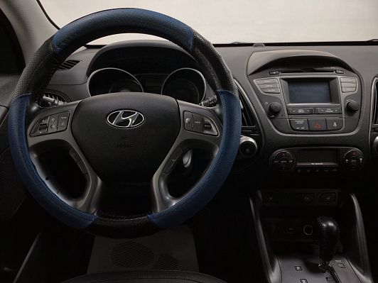 Hyundai ix35 Prime, 2015 года, пробег 166061 км