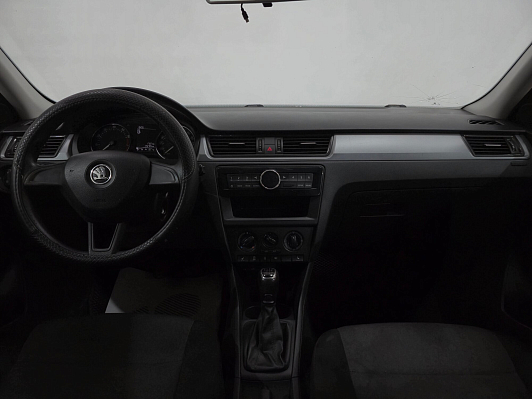 Skoda Rapid Ambition, 2016 года, пробег 175200 км