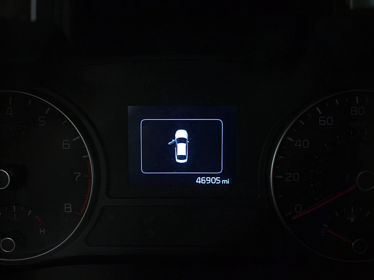Kia Optima, 2015 года, пробег 75483 км