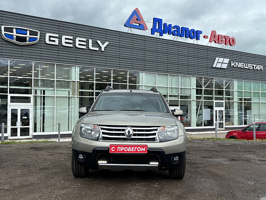 Renault Duster Privilege, 2012 года, пробег 164156 км