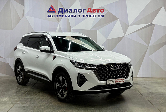 Chery Tiggo 7 Pro Max Prestige, 2023 года, пробег 59846 км