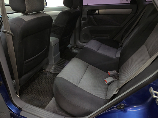 Chevrolet Lacetti SX, 2011 года, пробег 284367 км