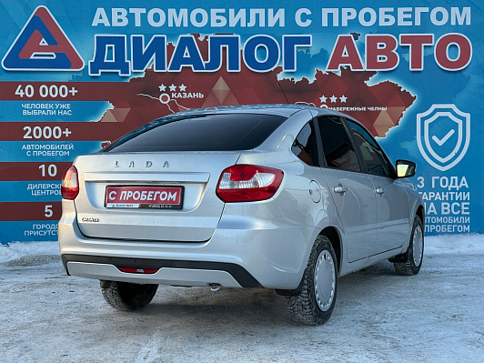 Lada (ВАЗ) Granta Comfort'24 Plus, 2024 года, пробег 22500 км