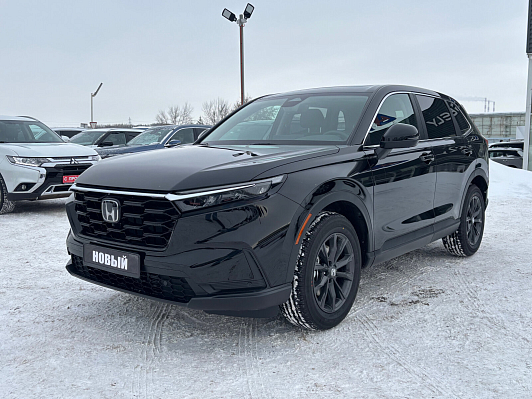 Honda CR-V Prestige, 2026 года, пробег 53 км