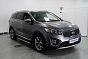 Kia Sorento Prestige, 2017 года, пробег 188925 км