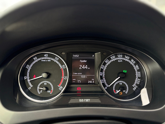 Skoda Rapid Ambition, 2019 года, пробег 71301 км