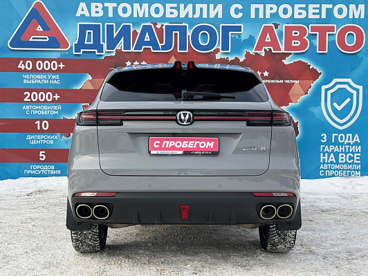 Changan UNI-K Техно, 2023 года, пробег 40609 км