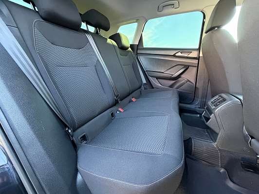 Volkswagen Taos Exclusive, 2021 года, пробег 62400 км