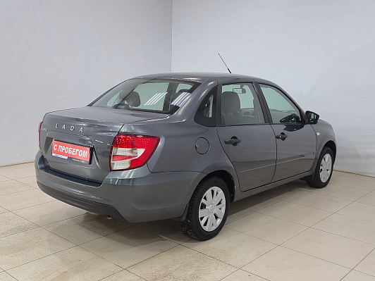 Lada (ВАЗ) Granta Classic Optima, 2018 года, пробег 117077 км