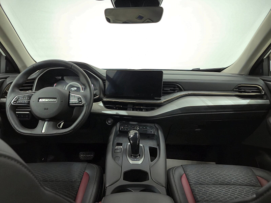 Haval F7x Elite, 2022 года, пробег 25794 км
