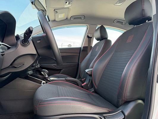 Solaris HS Sportline Comfort + Advanced 2, 2024 года, пробег 24171 км