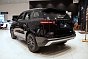 Jaecoo J6 Престиж, черный