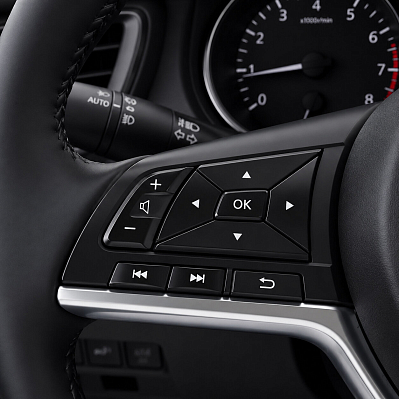Nissan X-Trail LE Top, 2018 года, пробег 126602 км