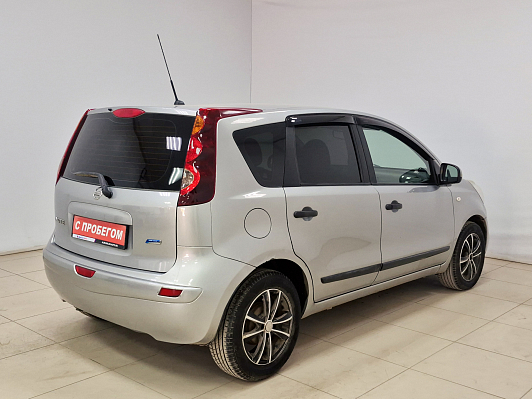 Nissan Note Comfort, 2010 года, пробег 190692 км