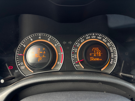 Toyota Corolla, 2011 года, пробег 245098 км
