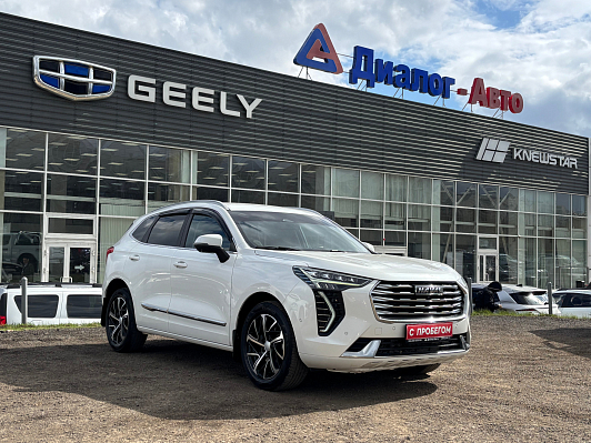 Haval Jolion Premium, 2021 года, пробег 112000 км