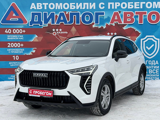 Haval Jolion Elite, 2024 года, пробег 20700 км