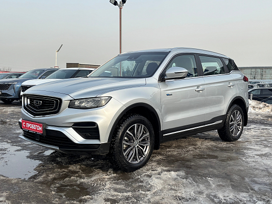 Geely Atlas Pro Flagship+, 2024 года, пробег 24413 км