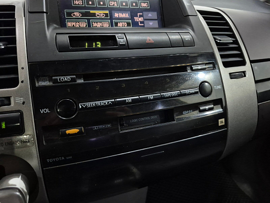 Toyota Prius, 2004 года, пробег 220553 км