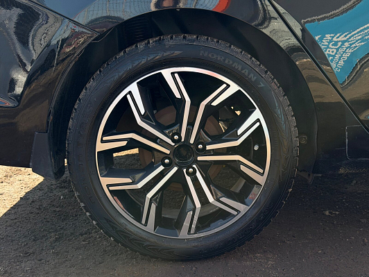 Hyundai Solaris Active Plus, 2018 года, пробег 128227 км