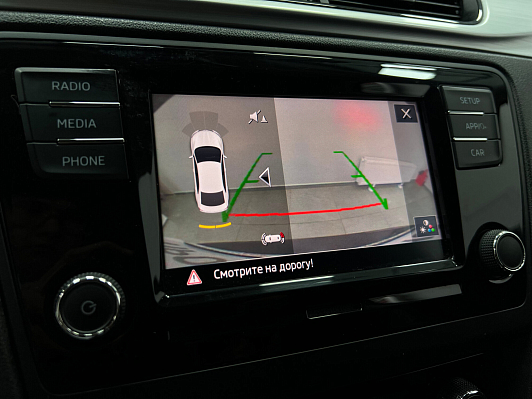 Skoda Rapid Style, 2019 года, пробег 129259 км