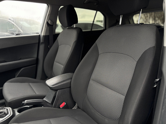 Hyundai Creta Comfort Plus + Advanced, 2019 года, пробег 77700 км