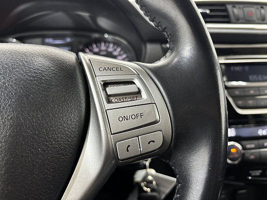 Nissan Qashqai SE, 2018 года, пробег 79881 км