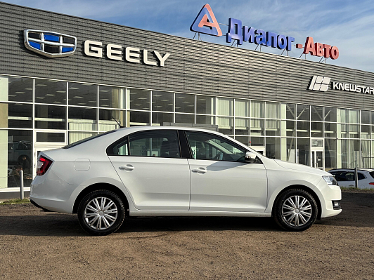 Skoda Rapid Ambition, 2019 года, пробег 71301 км