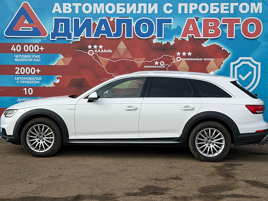 Audi A4 allroad, 2016 года, пробег 229000 км