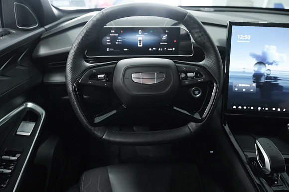 Geely Cityray Комфорт, 2024 года, пробег 11280 км