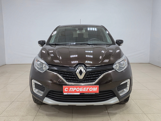 Renault Kaptur Style, 2017 года, пробег 78942 км