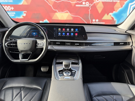 Chery Tiggo 8 Pro Max Ультима/Ultimate 4WD, 2023 года, пробег 39600 км