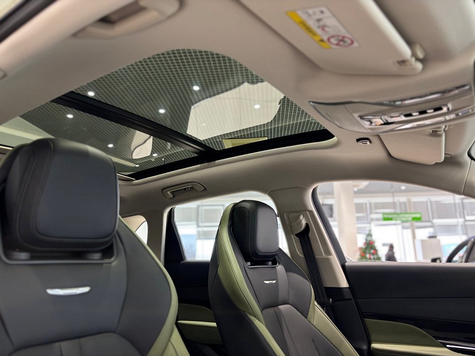 Hongqi HS3 Комфорт (Comfort), зеленый