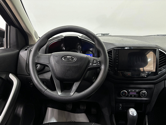 Lada (ВАЗ) XRAY Luxe Prestige, 2017 года, пробег 97627 км